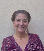 Portrait de Céline, pilote des Avengeuses des sables